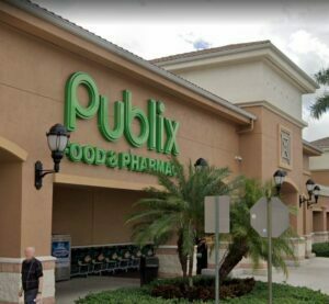 One Man Stabbed, One Arrested At Lantana Publix