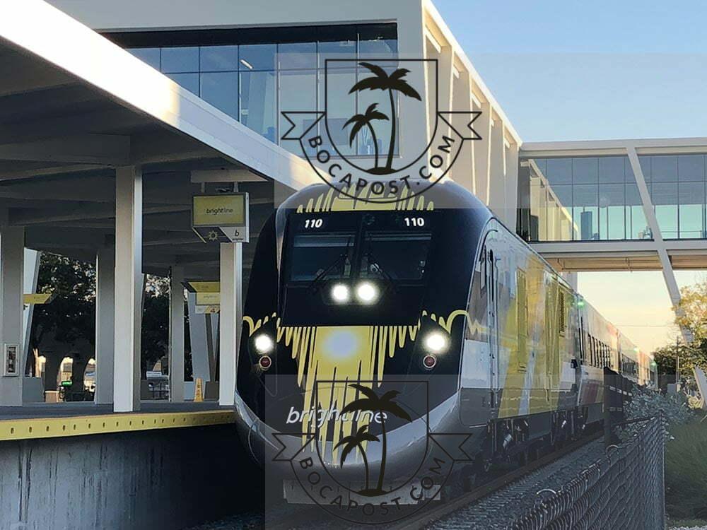 Road Closures In Boca Raton Due To Brightline Station Construction, Traffic Woes