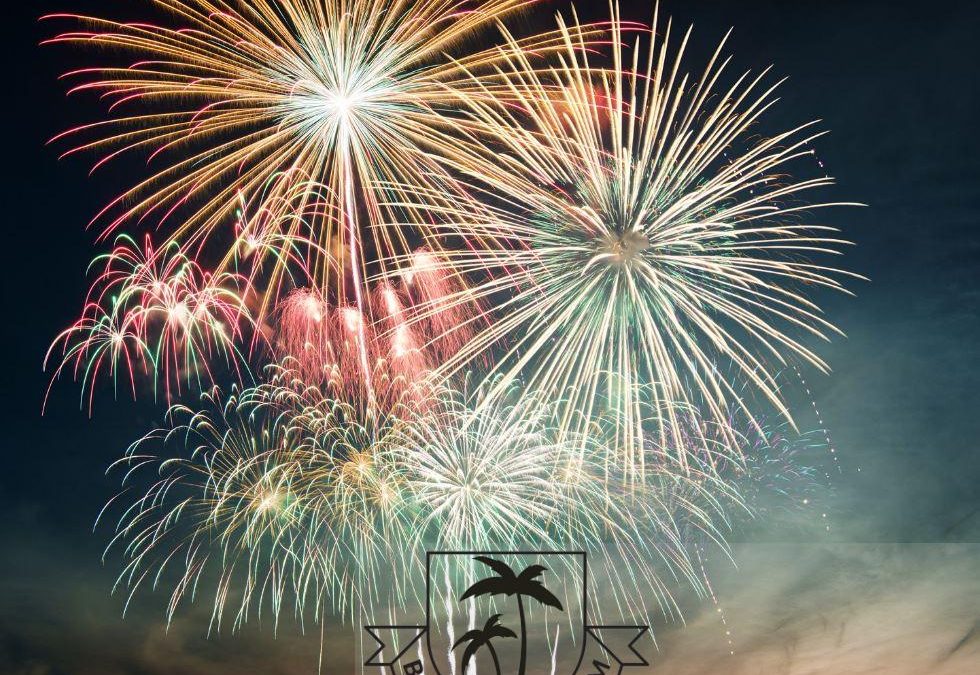 Wellington 4th Of July Fireworks