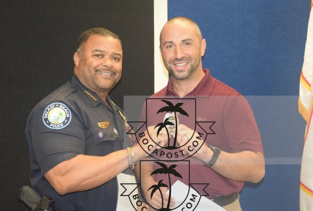 LAWSUIT: Woman injured after Delray Beach Police cruiser runs red light, crashing into her vehicle