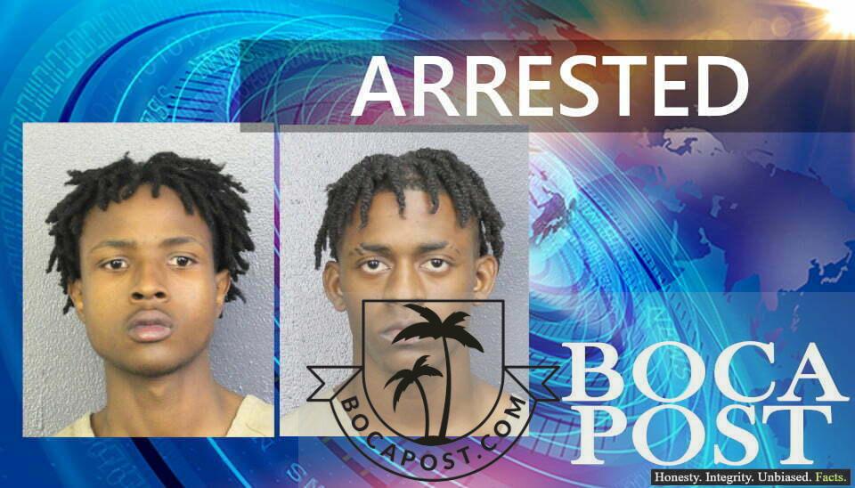 SHOOTING: Two Arrested In Coral Springs Barber Shop Shooting