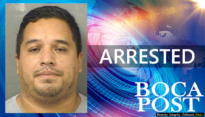 Boca Raton Man Arrested For Solicitating Prostitution - Mario Murillo