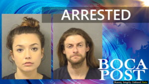 Boca Raton'S Jacqueline Herre And Jesse Klee Charged In Connection With A Murder In Lake Worth Beach