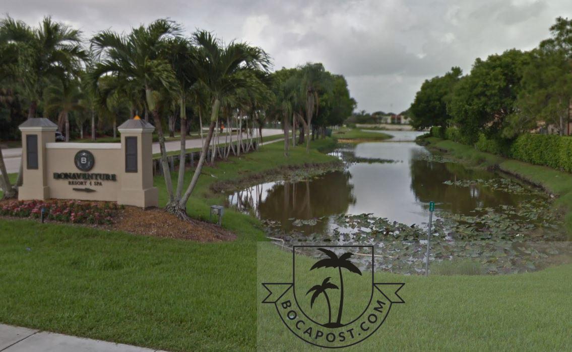 UPDATE: Body Found In Weston Canal Was Motorcyclist Involved In Crash