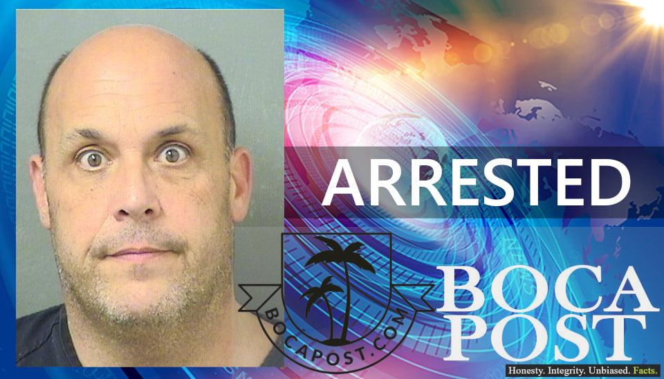 Boca Raton Man Arrested For Threatening To Stab Ex-Wife