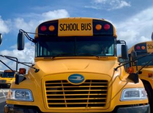 Lawsuit - Palm Beach County Man Sues School District After Being Hit By Bus