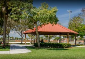 Pbso Investigating A Murder At A Palm Beach County Park