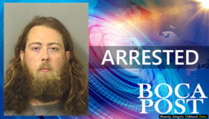 Avery Plemons From West Palm Beach Charged With Possession Of Child Pornography