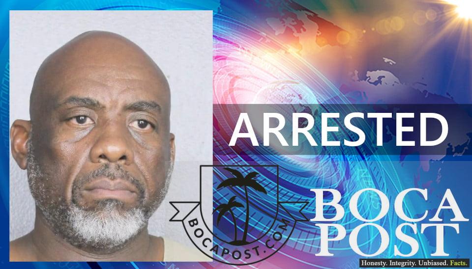 Broward County Sheriff's Office Arrest Deputy Michael Spencer For Grand Theft