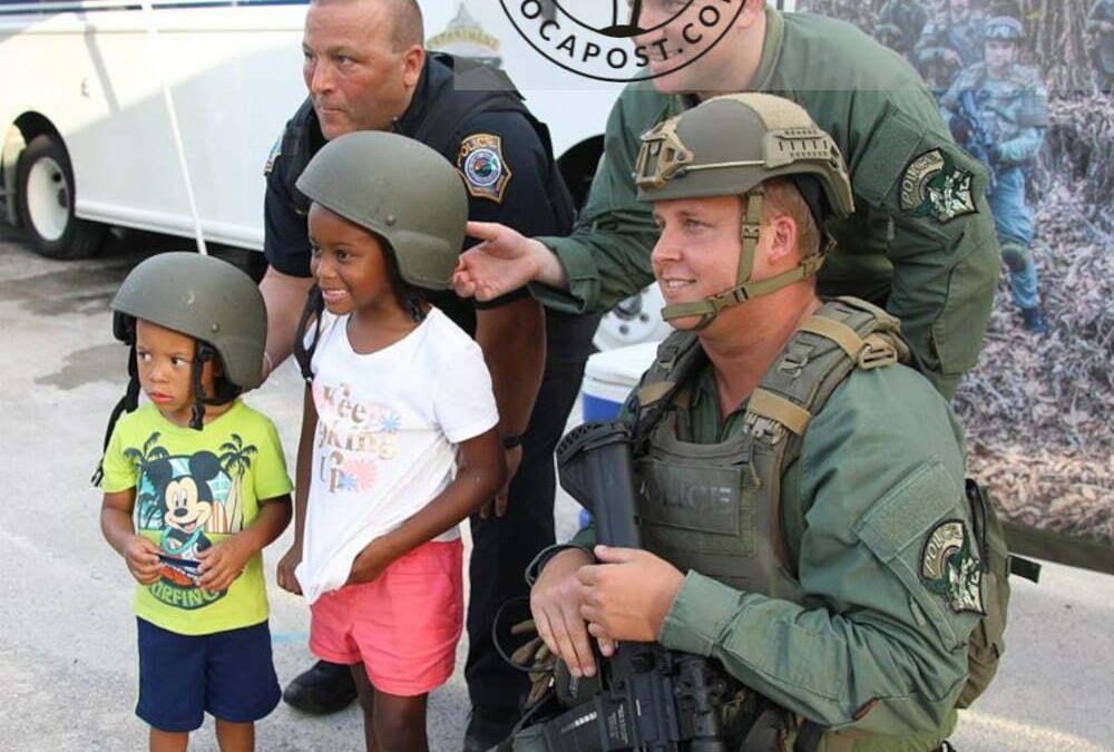 Coconut Creek And Margate Police To Host National Night Out