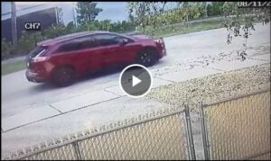Cops Seek Driver Responsible For Hit-And-Run Accident That Injured Two-Year-Old Child In Oakland Park