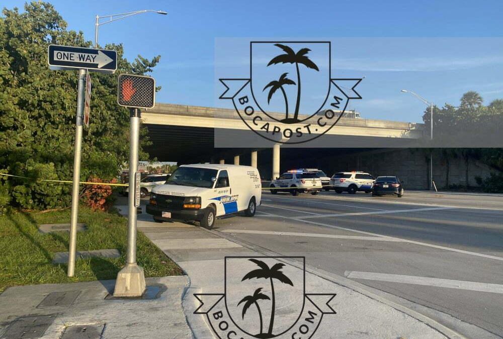 Delray Beach Police Identify Body Found Near I-95 Overpass