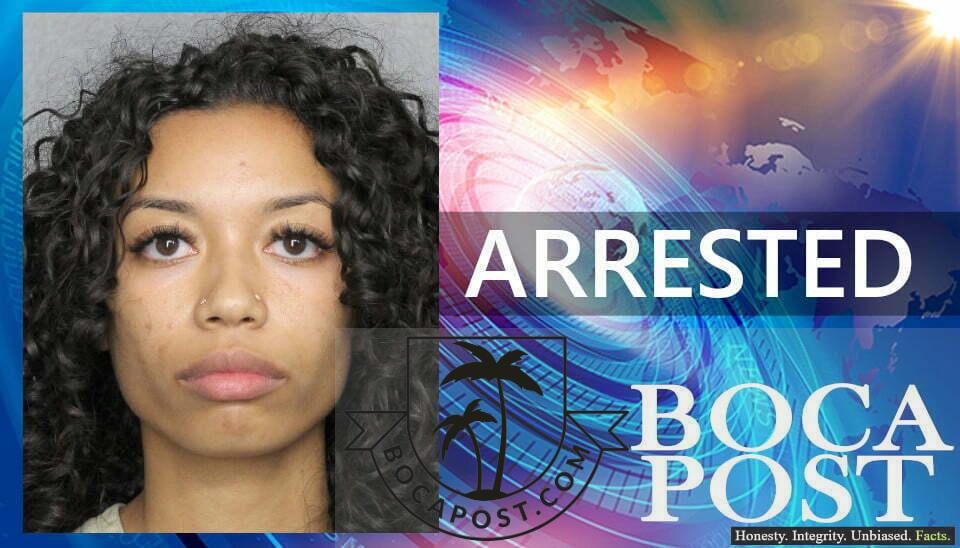 Deputy Victoria Campos-Marquetti Arrested For Dealing Drugs In County Jail