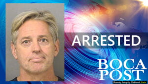 Matthew Steinmetz Of Jupiter Farms Charged With Sexual Battery