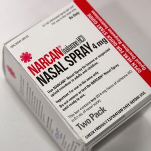 Sheriff Finally Approves Deputies To Carry Narcan