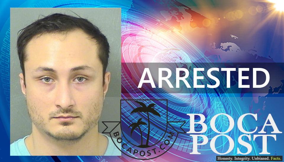 25-Year-Old West Boca Raton Man Accused Of Having Sex With Teenager