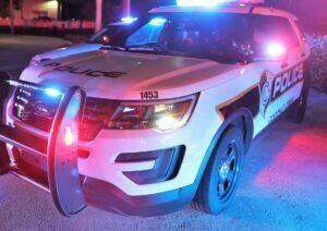 Westbound Sample Road Closed Due To Officer Involved Crash
