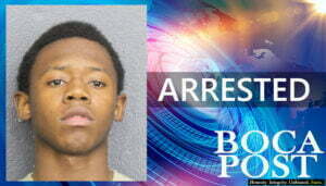 18-Year-Old Corey Jones And 16-Year-Old Accused Of Armed Carjacking, Kidnapping, Robbery, Rape