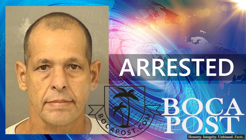 Boca Raton Man Arrested For Shoplifting 6 Ceiling Fans From Home Depot