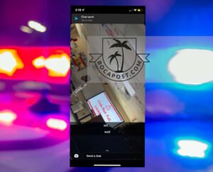 False Alarm - Wellington High School Shooting Scare