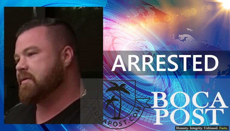Boca Raton Police Arrest Fake Google Robocaller Justin Ramsey For Drug Possession