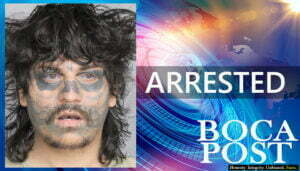 Robert Mondragon Of Margate Arrested On Several Felony Charges After Felony 