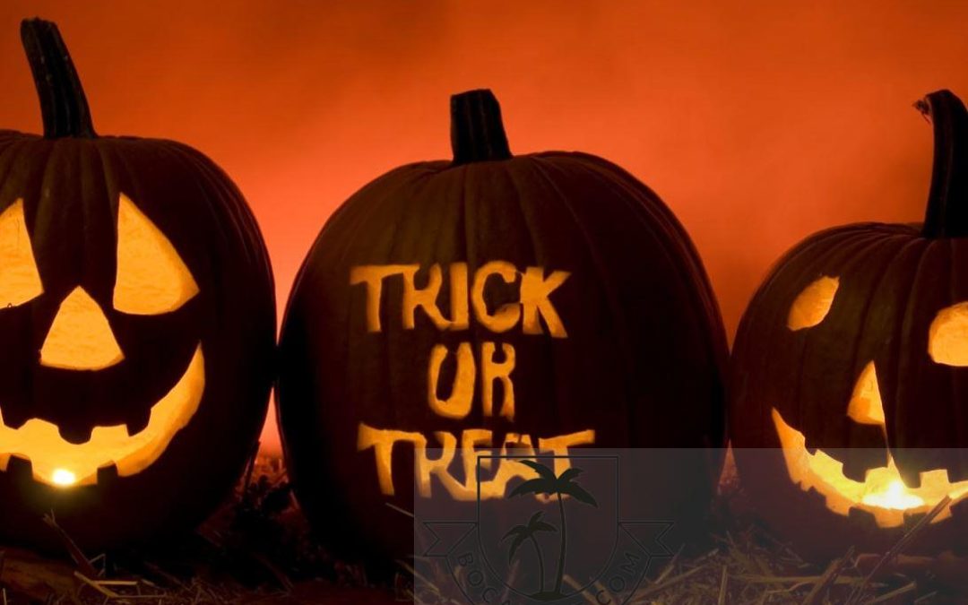HAPPY HALLOWEEN: Avoid 1,200 Sex Offenders In Palm Beach County, Safety Tips