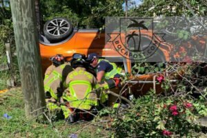 Grace Woerner Passed Away Days After Rollover Crash In Loxahatchee