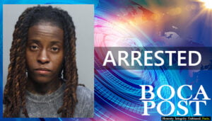Iesha Richards Of Pembroke Pines Charged With Attempted Murder