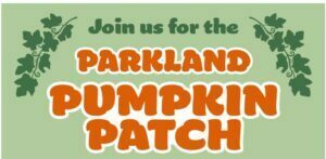 Parkland Halloween Events
