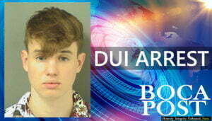 Robert Pakh Of Boca Raton Charged With Dui After Lake Worth Crash