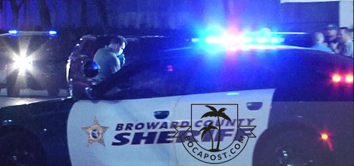 Woman Crashes Into Broward Bus, Dies