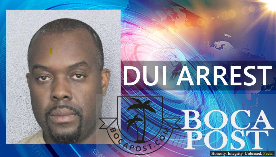 Miami Cop Arrested For DUI After Hit-And-Run Crash In Patrol Car
