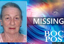 FOUND SAFE: 86-Year-Old Boca Raton Woman Located MISSING AND ENDANGERED - 86-Year-Old Boca Raton Woman Missing - Deborah Stewart