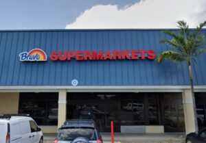 Suspect Arrested For Attempting To Burn Down Deerfield Beach Grocery Store