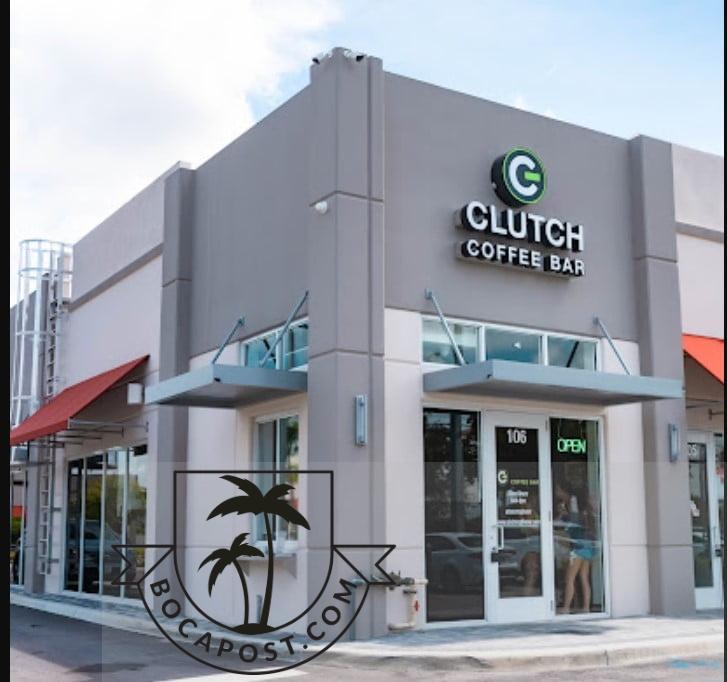 Clutch Coffee Bar Cooper City