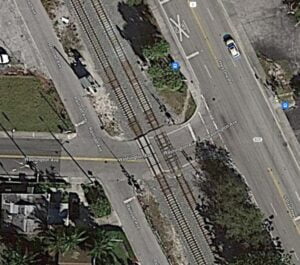 Layfun Moore Jr. Of Boynton Beach Passed Away After His Vehicle Was Struck By A Brightline Train