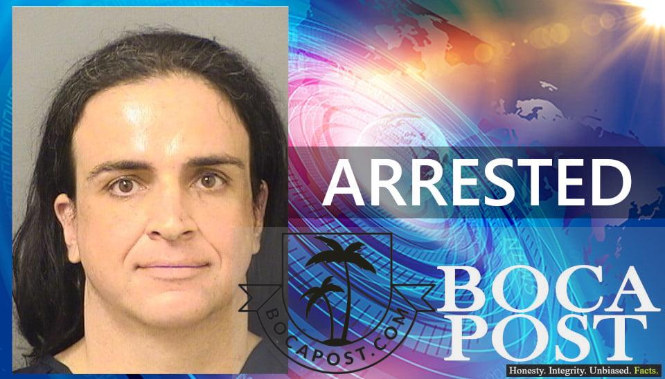 FAU Employee Attacks Couple, Threatens To Shoot Up Texas School, Arrested