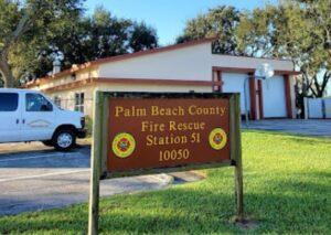 Sandalfoot Holiday Caravan By Pbso And Pbcfr Station 51