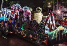 TONIGHT: Boca Raton Holiday Street Parade, Traffic Concerns TONIGHT - Boca Raton Holiday Street Parade, Traffic Concerns