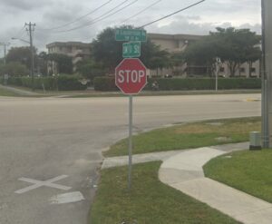 Bicyclist Struck, Killed By Driver In North Lauderdale