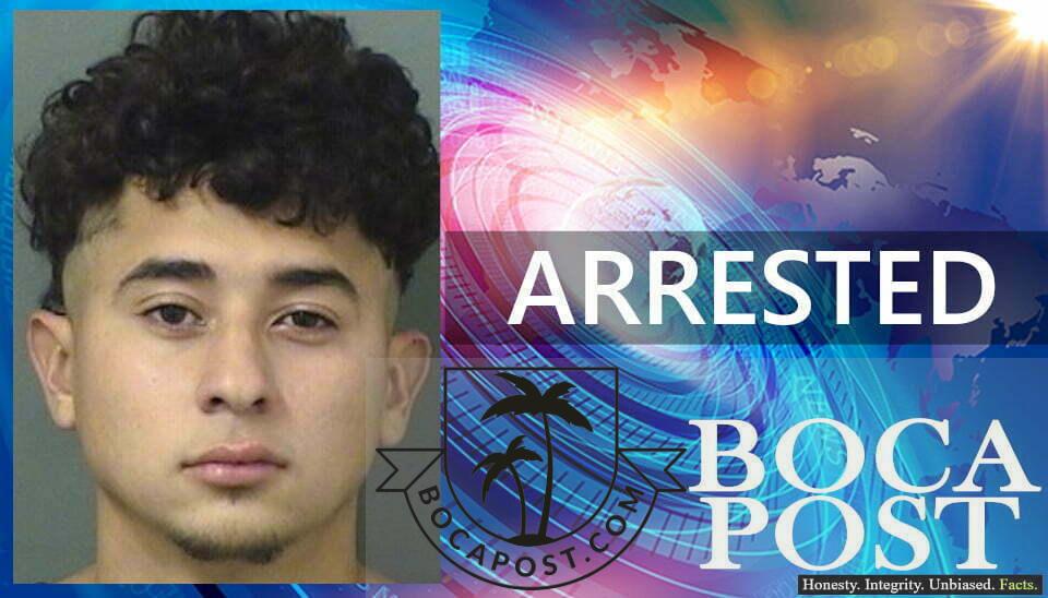 Boca Raton Man Arrested For Attempted Murder