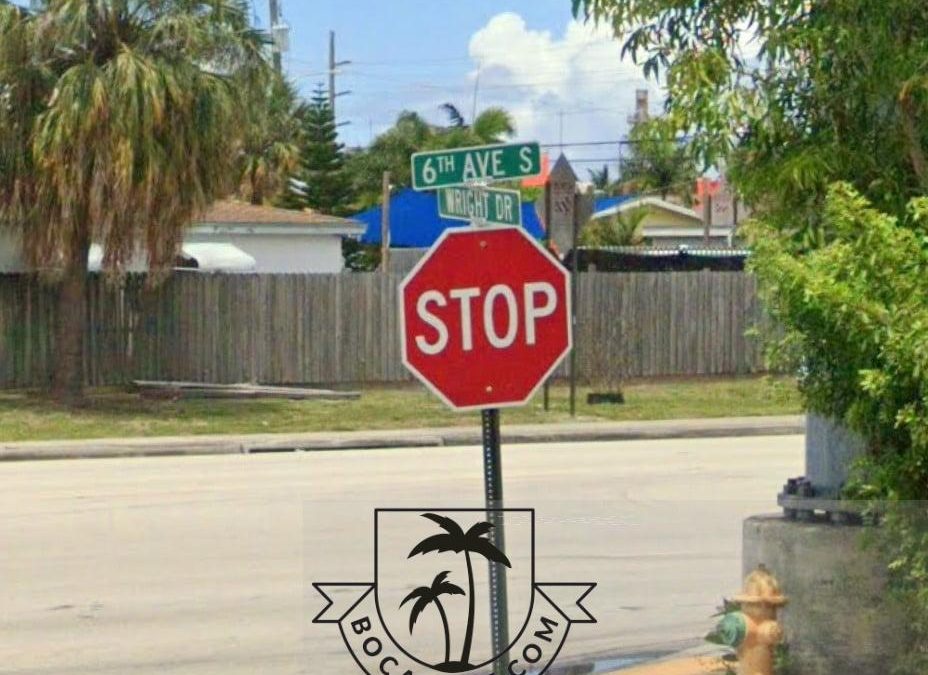 85-Year-Old Hit By Car, Killed In Lake Worth