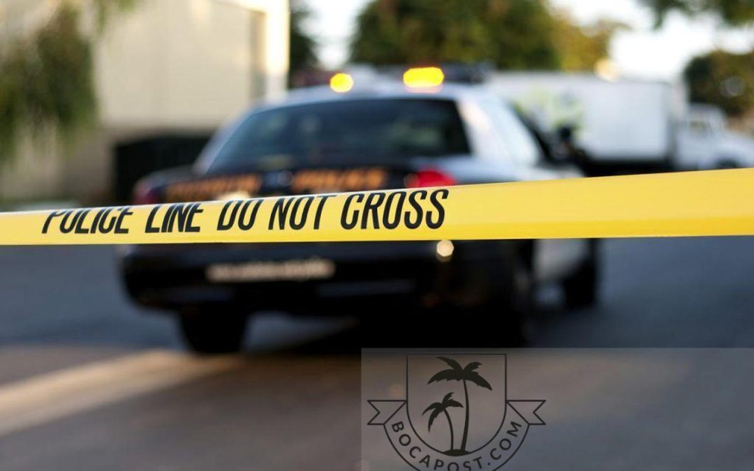 FBI And FDLE Investigate Bank Robbery And Deputy-Involved Shooting