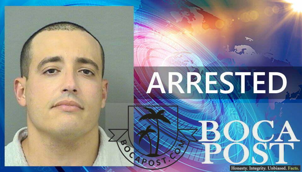 Boca Raton'S Albert Medina Arrested For Culpable Negligence