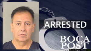 Juan Carlos Rojas Arrested For Voyeurism