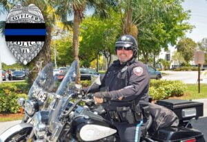 Officer Charles Herring Passed Away After A Tragic Accident