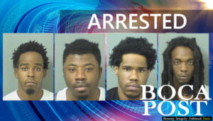 Organized Retail Crime Group Hits A Loxahatchee Walgreens, $200K Recovered, 4 Arrested