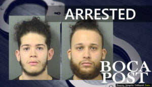Juan And Michael Sampson Arrested At A Middle School Basketball Game