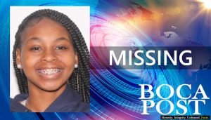 Missing Teen - 16-Year-Old Loxahatchee Girl Missing - Angeniqua Pettiford